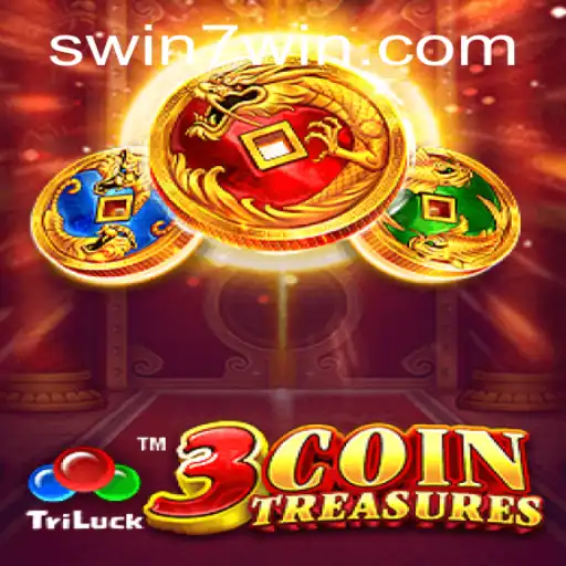 Discover the Thrills of 3CoinTreasures with Swin7